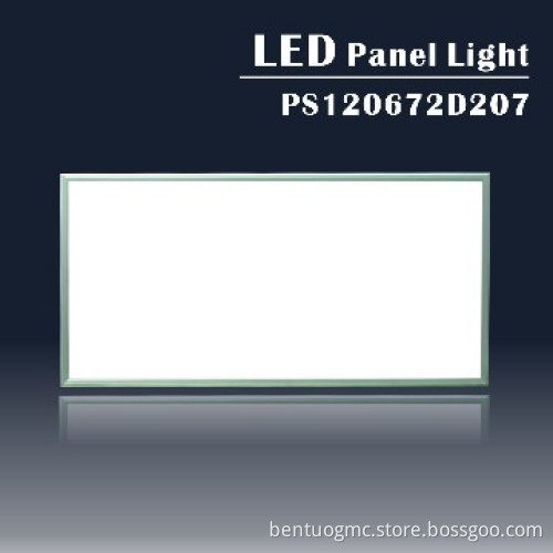 SMD5630 72W 1200*600*11mm LED panel light